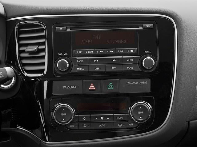 2014 Mitsubishi Outlander GT