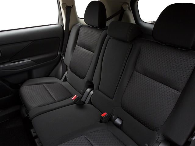 2014 Mitsubishi Outlander GT