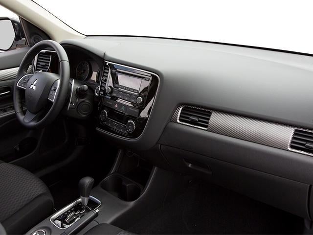 2014 Mitsubishi Outlander GT