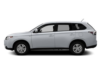 2014 Mitsubishi Outlander GT