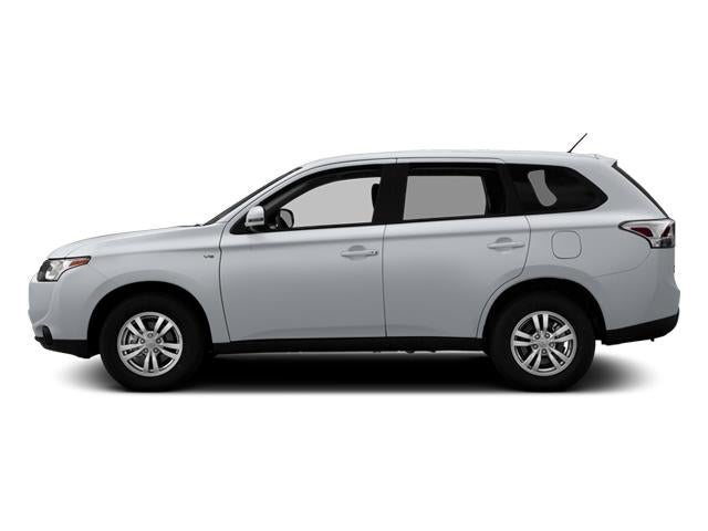 2014 Mitsubishi Outlander GT