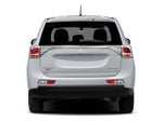 2014 Mitsubishi Outlander GT