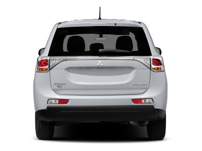 2014 Mitsubishi Outlander GT