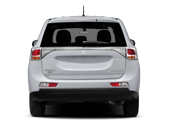 2014 Mitsubishi Outlander GT