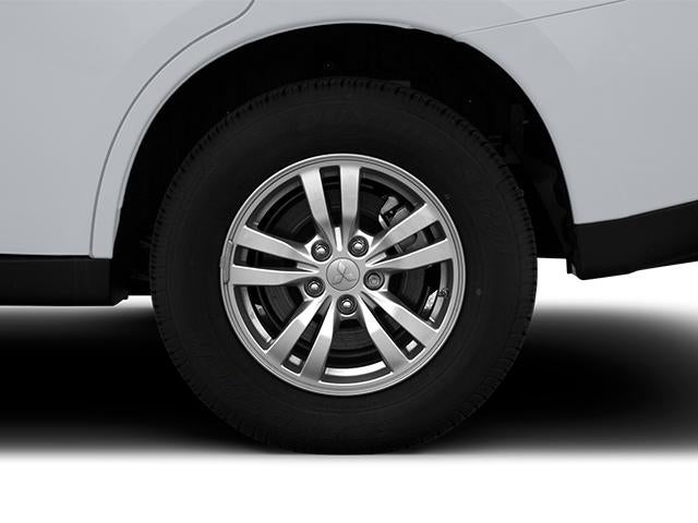 2014 Mitsubishi Outlander GT