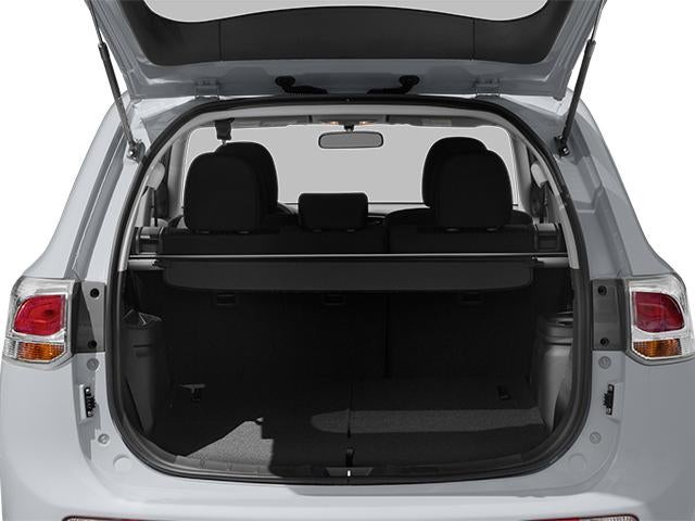 2014 Mitsubishi Outlander GT
