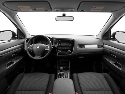 2014 Mitsubishi Outlander GT