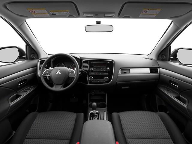 2014 Mitsubishi Outlander GT