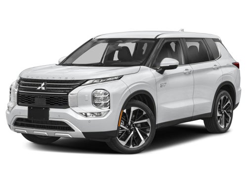 2024 Mitsubishi Outlander Plug-In Hybrid Base