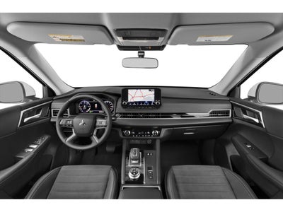 2024 Mitsubishi Outlander Plug-In Hybrid Base