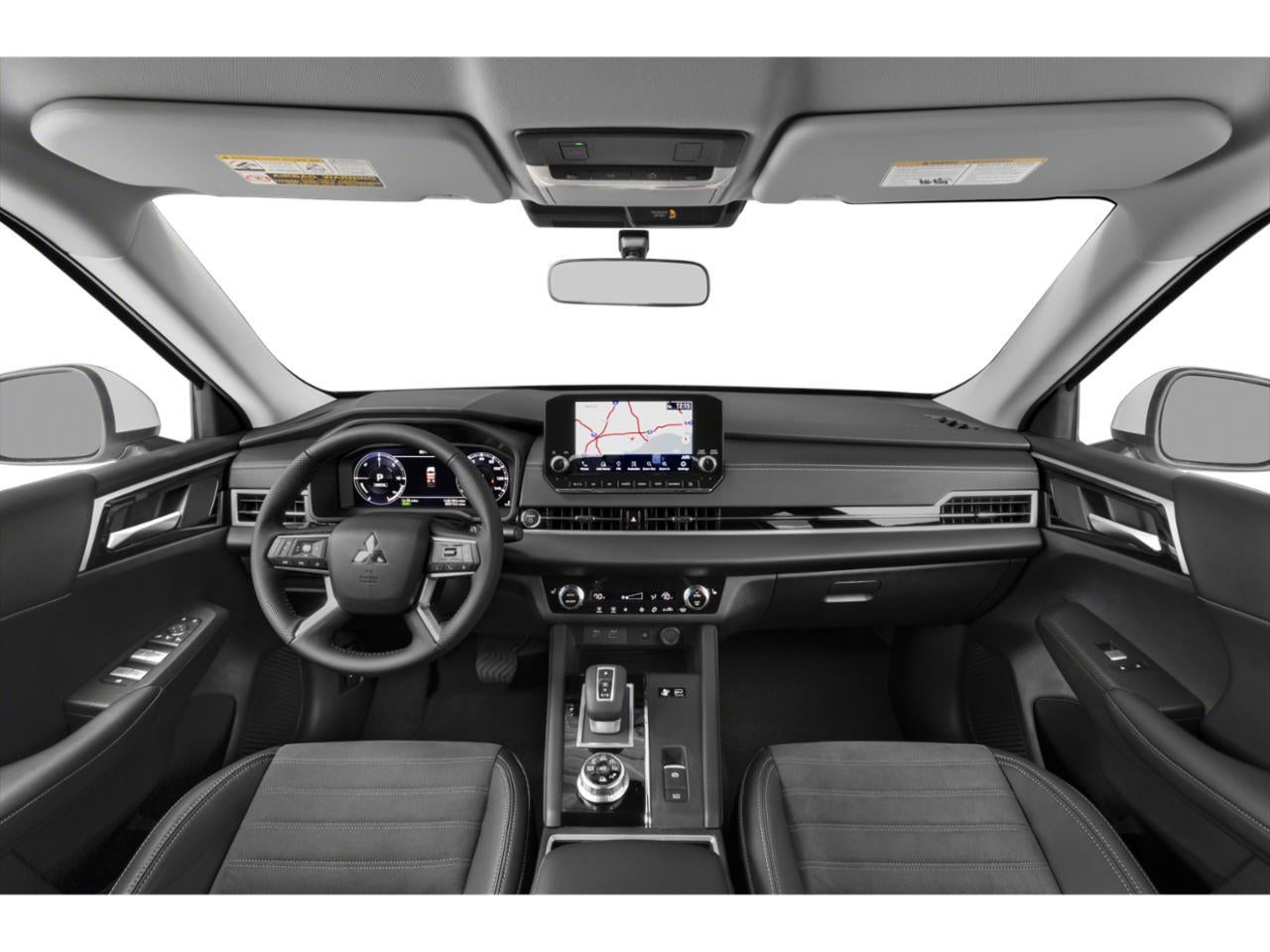 2024 Mitsubishi Outlander Plug-In Hybrid Base