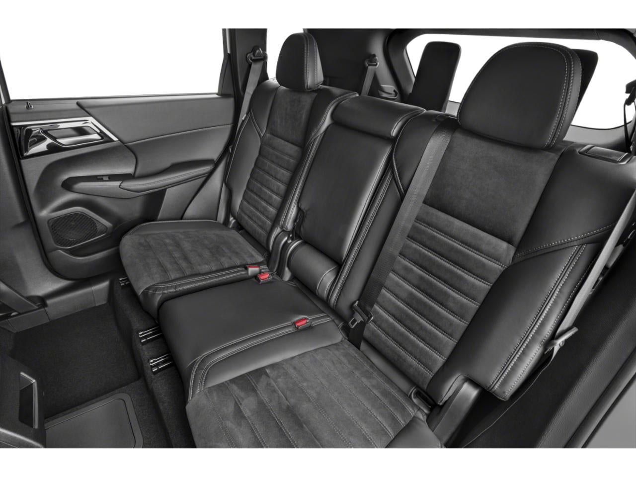 2024 Mitsubishi Outlander Plug-In Hybrid Base