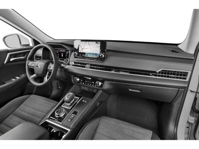 2024 Mitsubishi Outlander Plug-In Hybrid Base