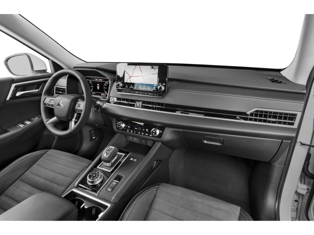 2024 Mitsubishi Outlander Plug-In Hybrid Base