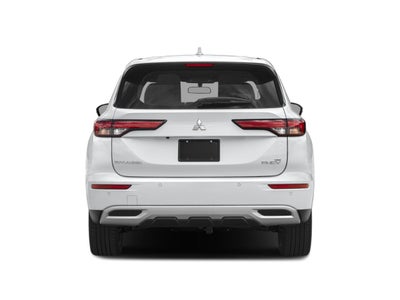 2024 Mitsubishi Outlander Plug-In Hybrid Base
