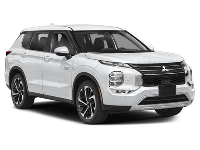 2024 Mitsubishi Outlander Plug-In Hybrid Base