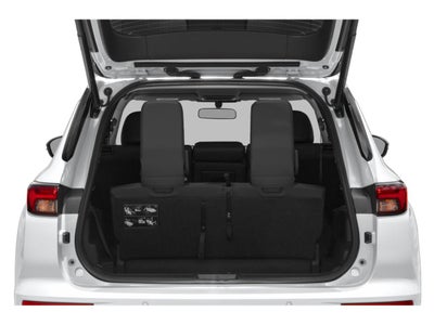 2024 Mitsubishi Outlander Plug-In Hybrid Base