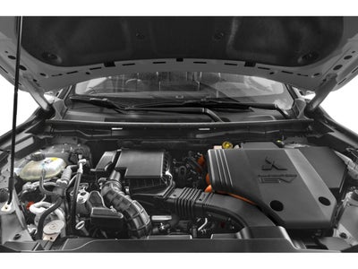 2024 Mitsubishi Outlander Plug-In Hybrid Base