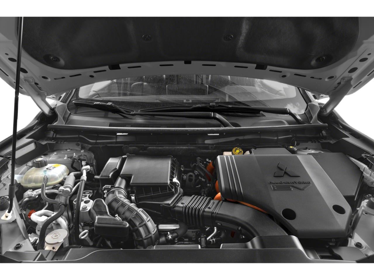 2024 Mitsubishi Outlander Plug-In Hybrid Base