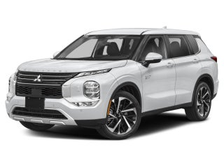 2024 Mitsubishi Outlander Plug-In Hybrid Base