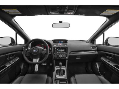 2015 Subaru WRX Limited