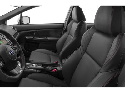 2015 Subaru WRX Limited