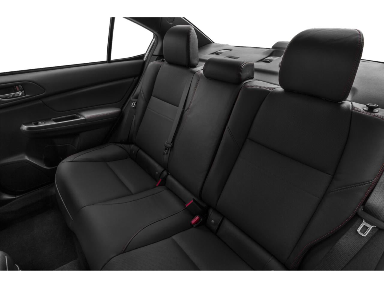 2015 Subaru WRX Limited