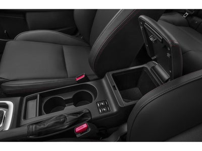 2015 Subaru WRX Limited