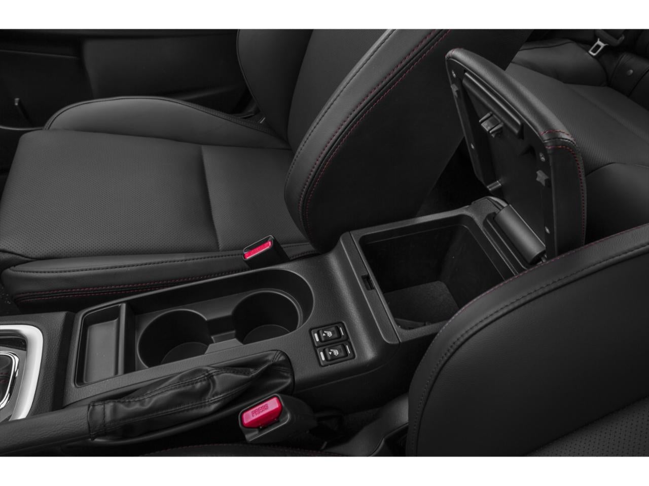 2015 Subaru WRX Limited