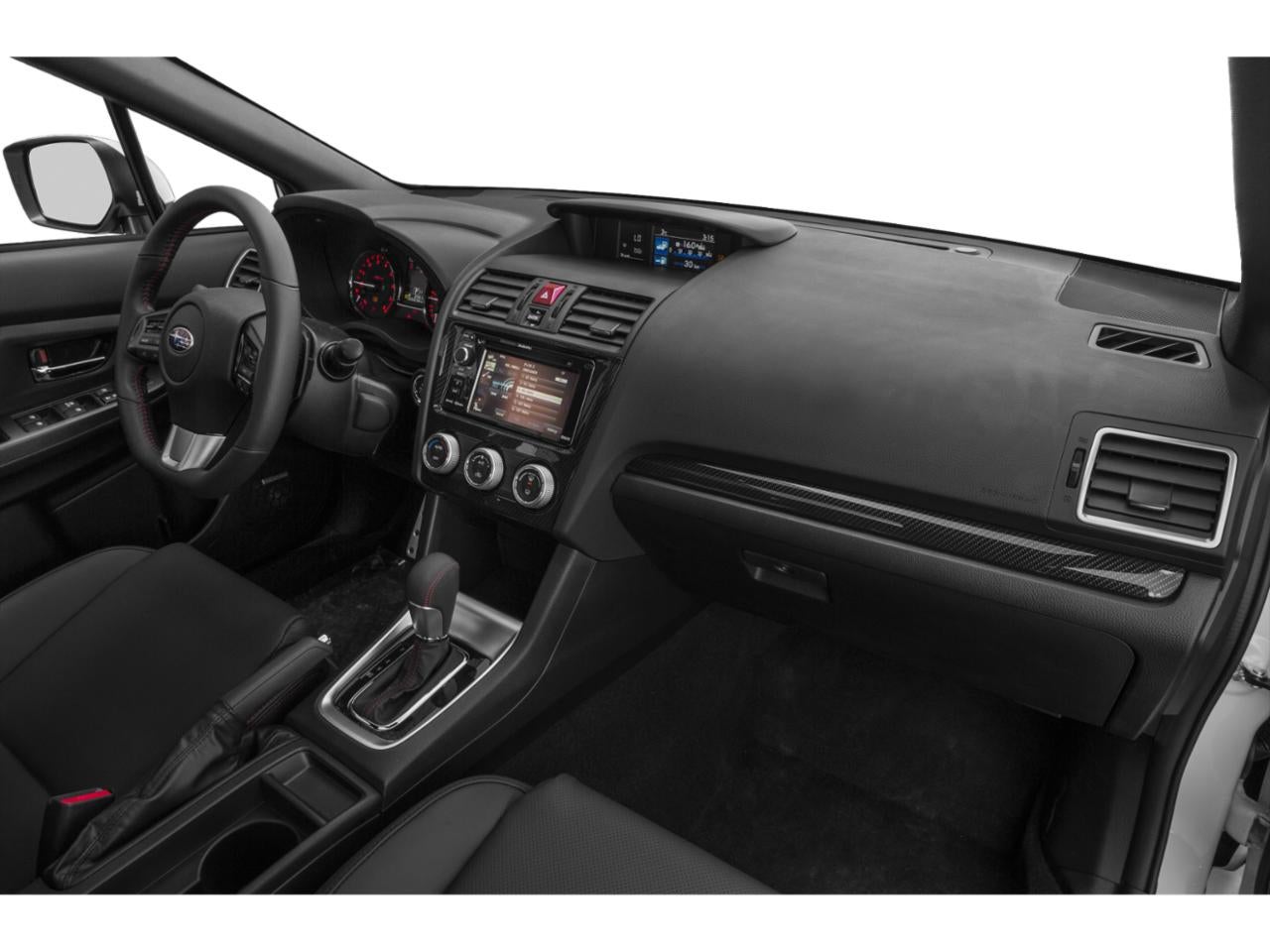 2015 Subaru WRX Limited