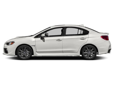 2015 Subaru WRX Limited
