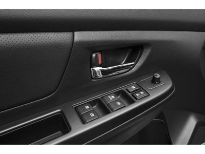 2015 Subaru WRX Limited