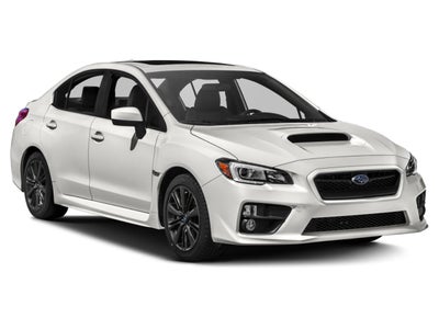 2015 Subaru WRX Limited