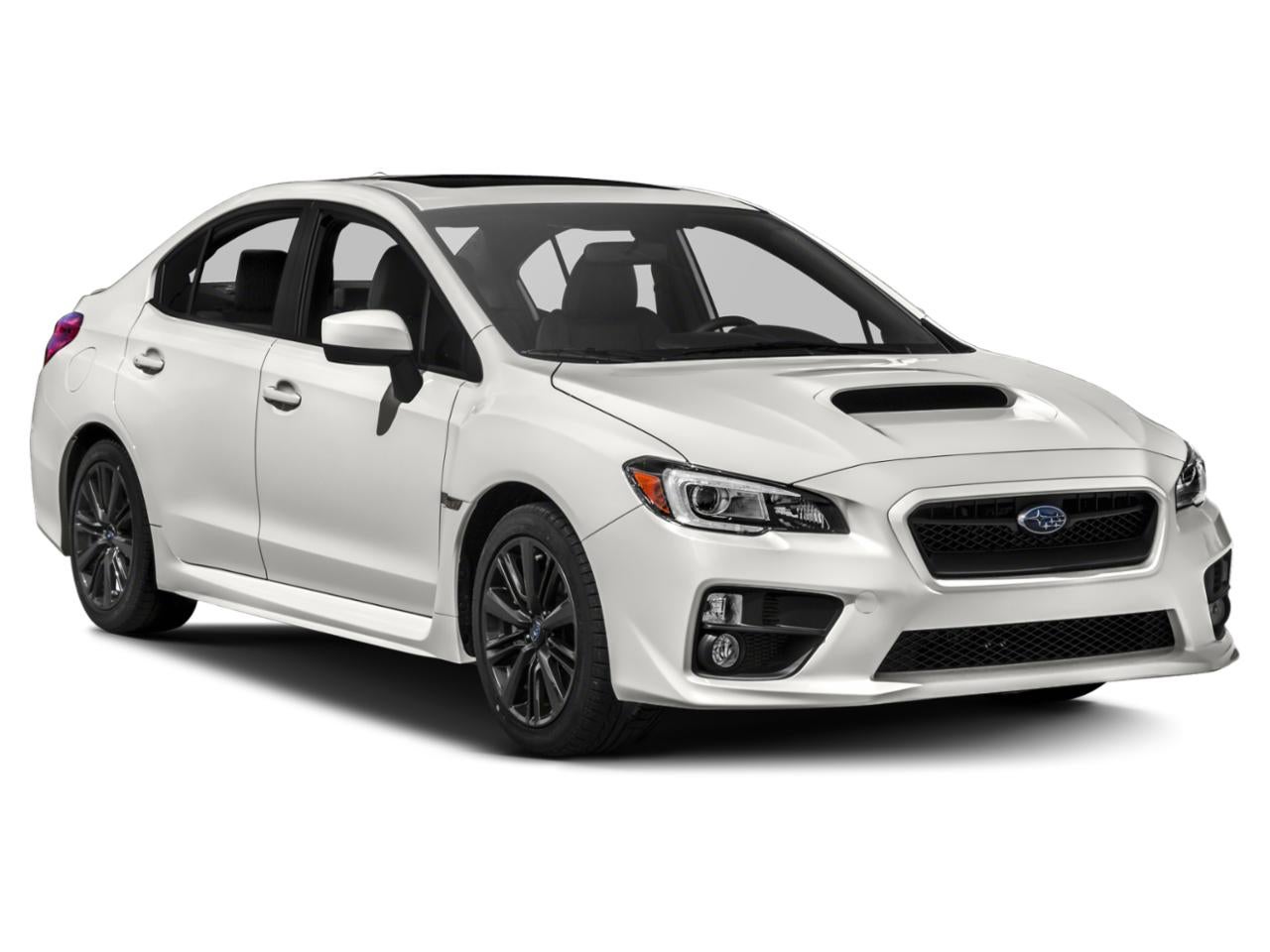 2015 Subaru WRX Limited