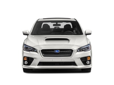 2015 Subaru WRX Limited