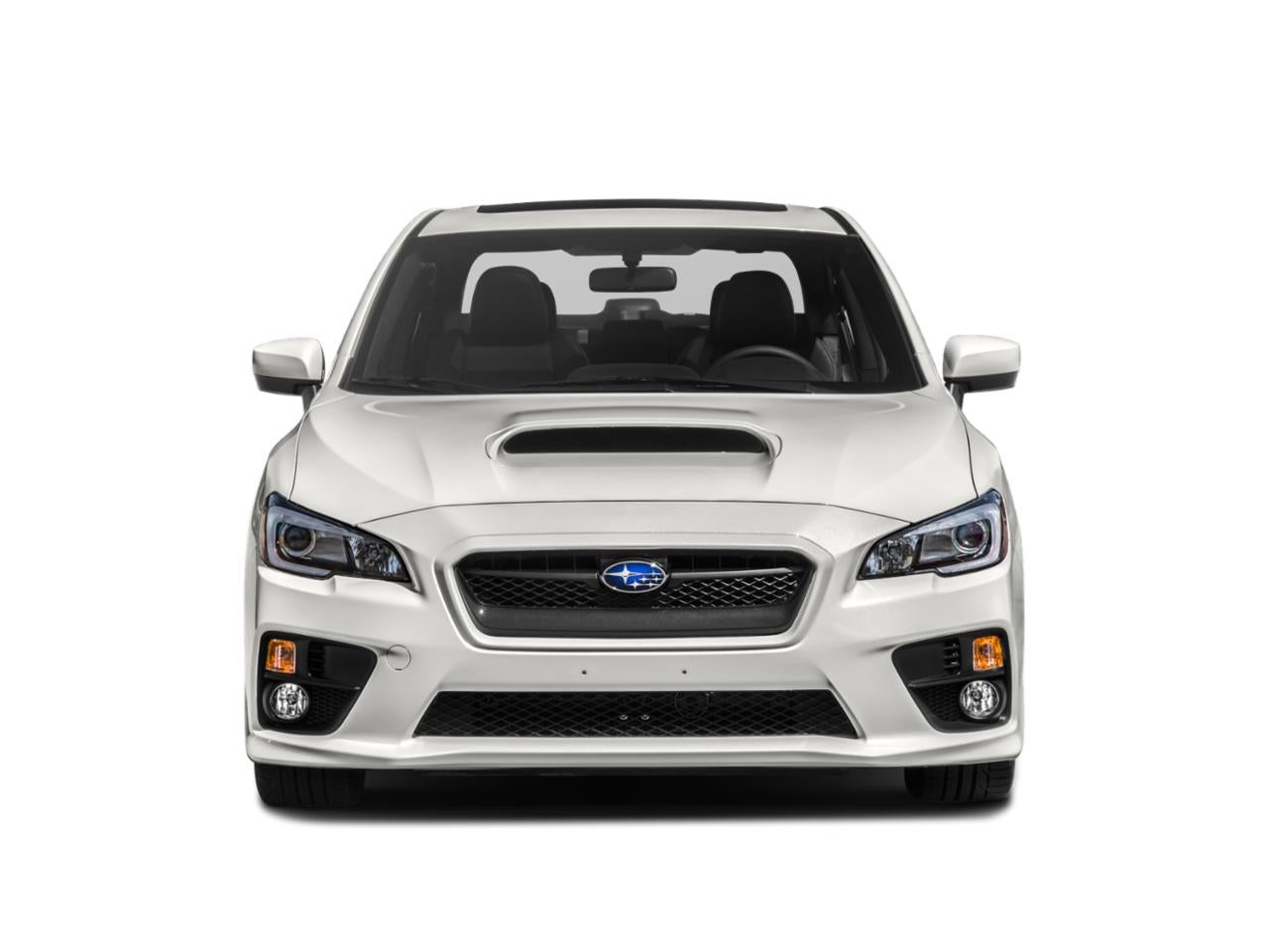2015 Subaru WRX Limited