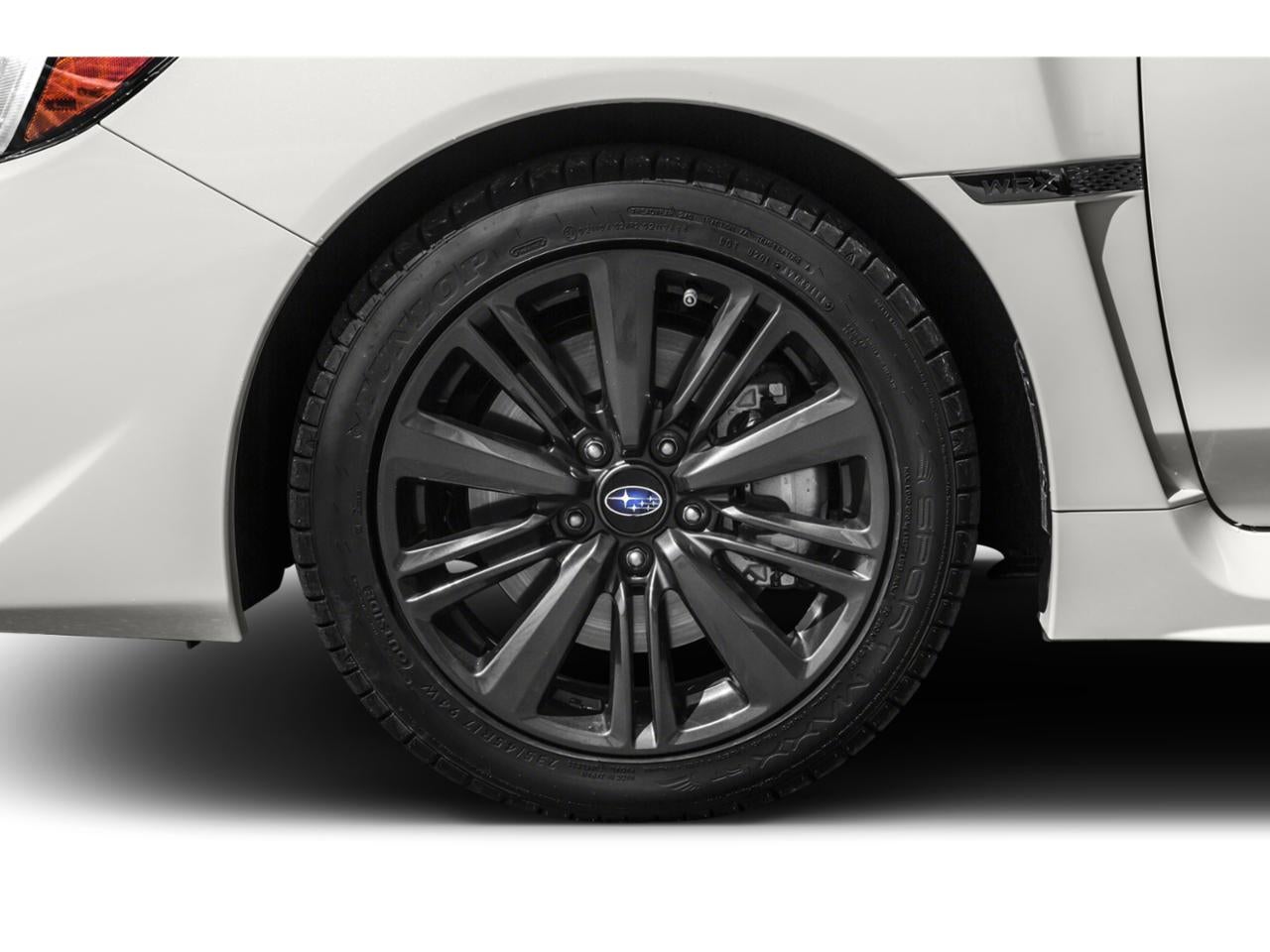 2015 Subaru WRX Limited