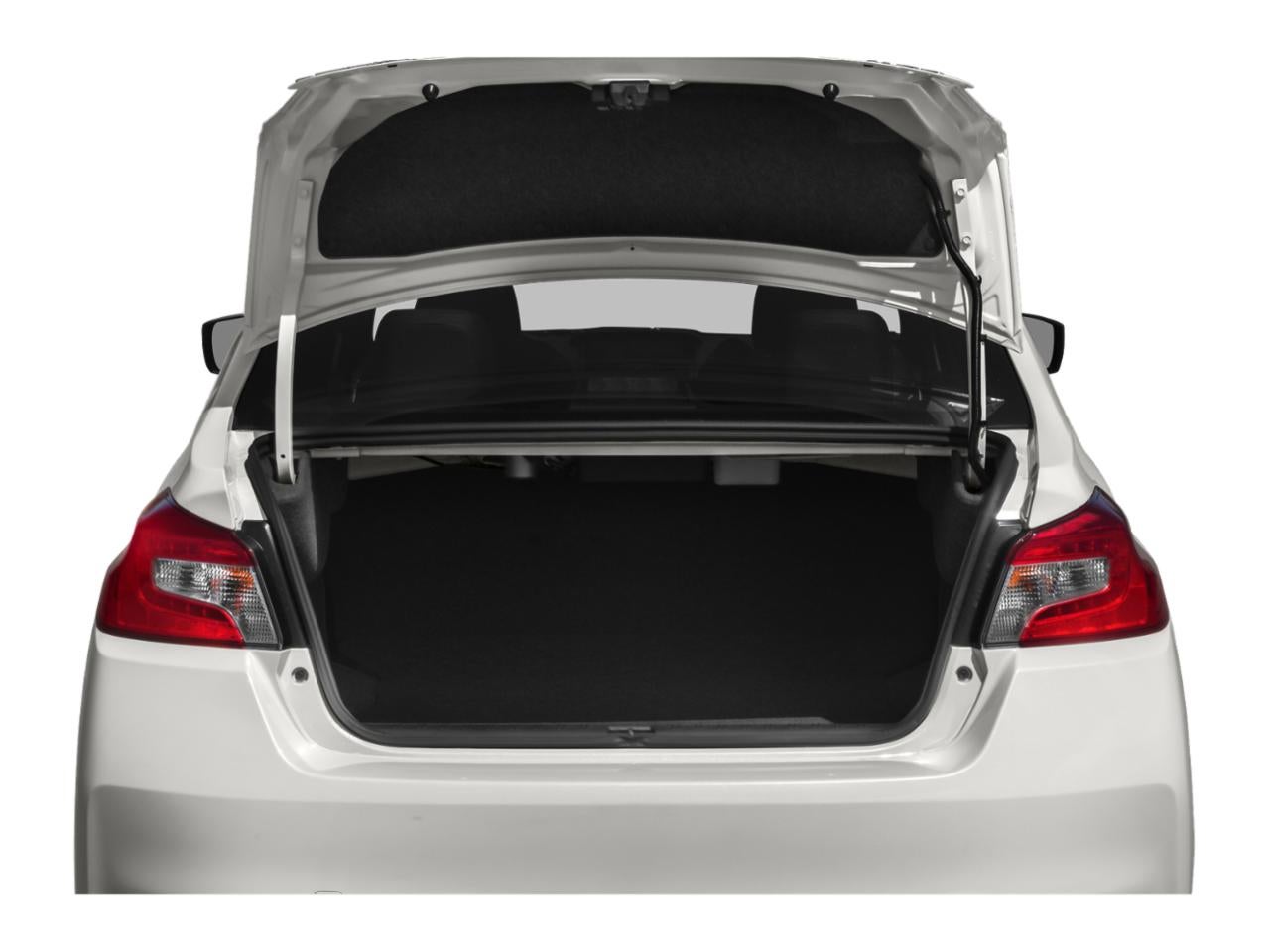 2015 Subaru WRX Limited
