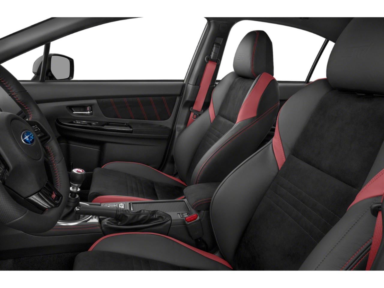 2021 Subaru WRX STI Limited