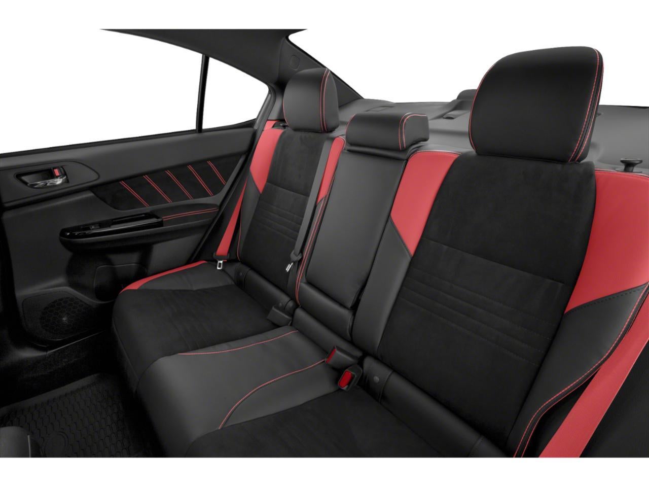 2021 Subaru WRX STI Limited