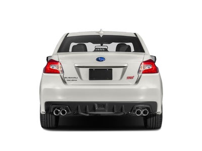2021 Subaru WRX STI Limited