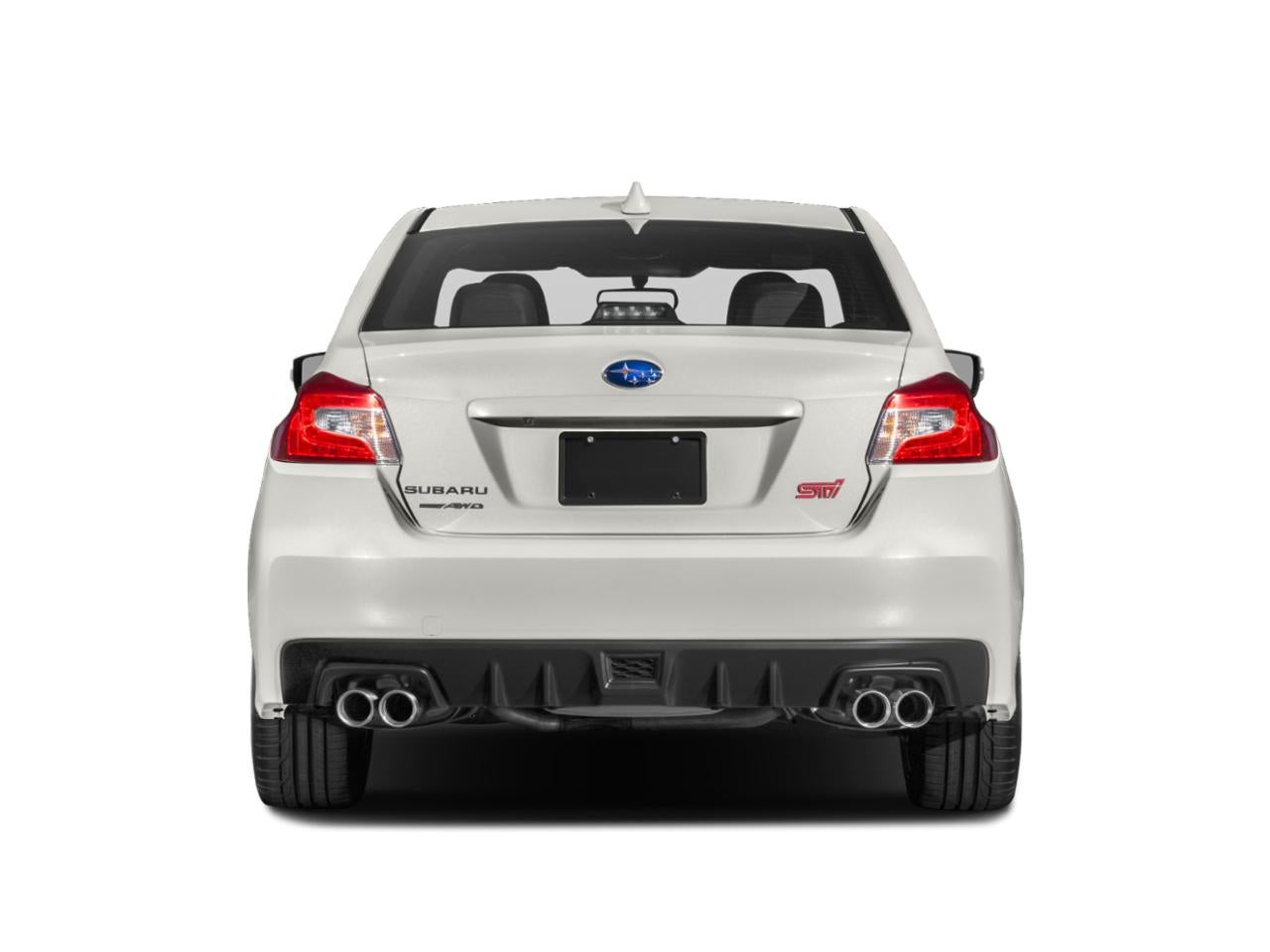 2021 Subaru WRX STI Limited