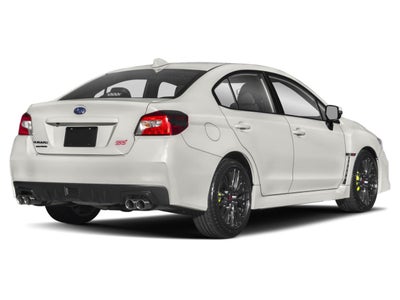 2021 Subaru WRX STI Limited