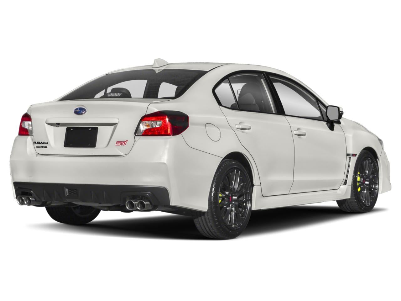 2021 Subaru WRX STI Limited