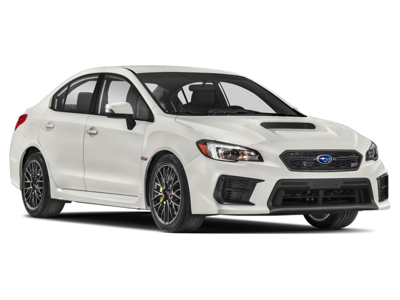 2021 Subaru WRX STI Limited
