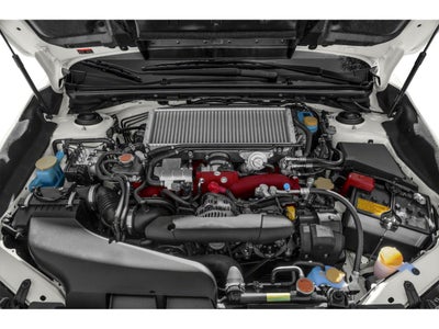2021 Subaru WRX STI Limited