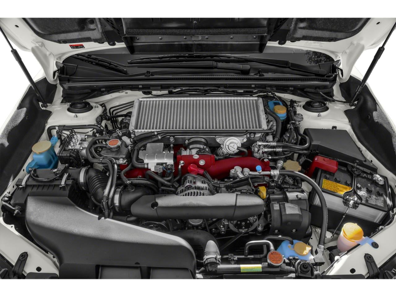 2021 Subaru WRX STI Limited