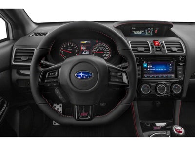 2021 Subaru WRX STI Limited