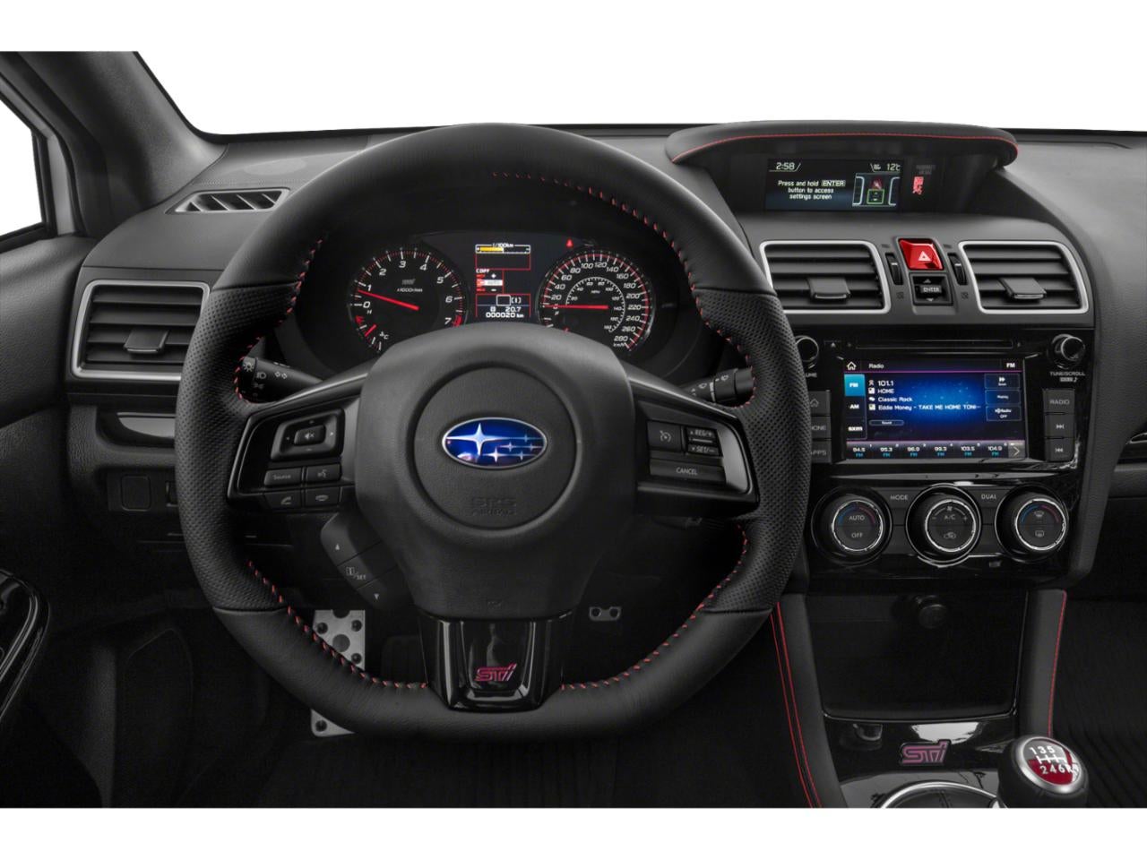2021 Subaru WRX STI Limited