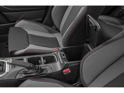 2022 Subaru WRX Manual